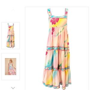 Hunter Bell Rita dress XS